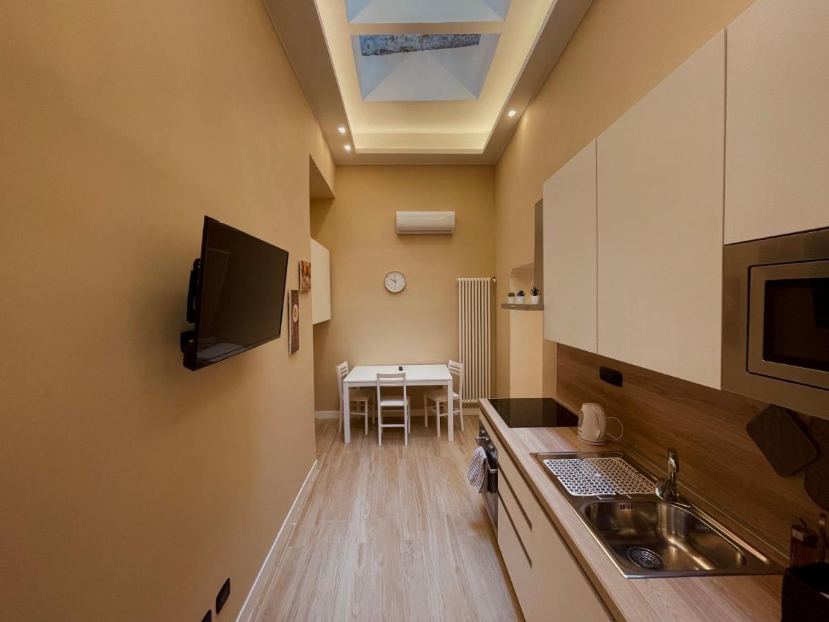 La Suite Di Dante Napoli Ngoại thất bức ảnh