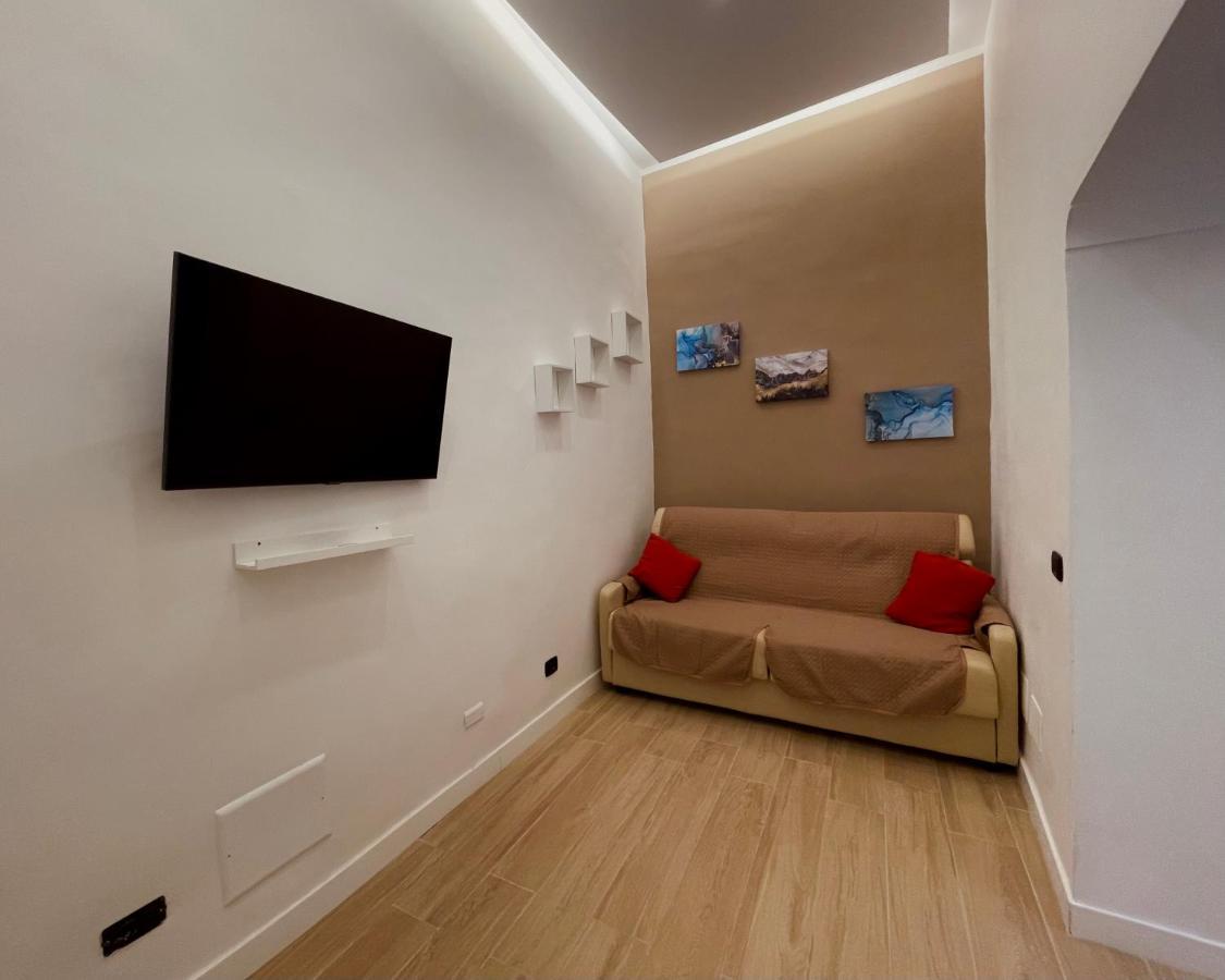 La Suite Di Dante Napoli Ngoại thất bức ảnh