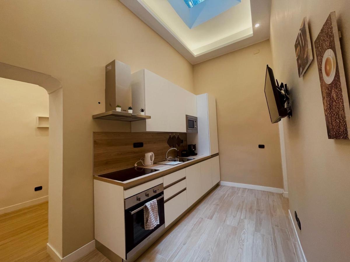 La Suite Di Dante Napoli Ngoại thất bức ảnh