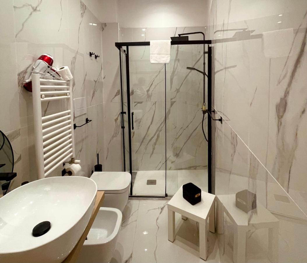 La Suite Di Dante Napoli Ngoại thất bức ảnh