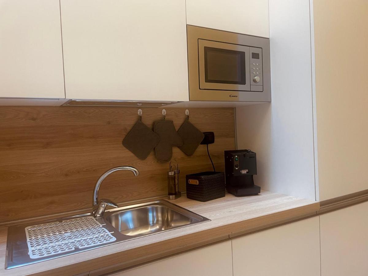 La Suite Di Dante Napoli Ngoại thất bức ảnh