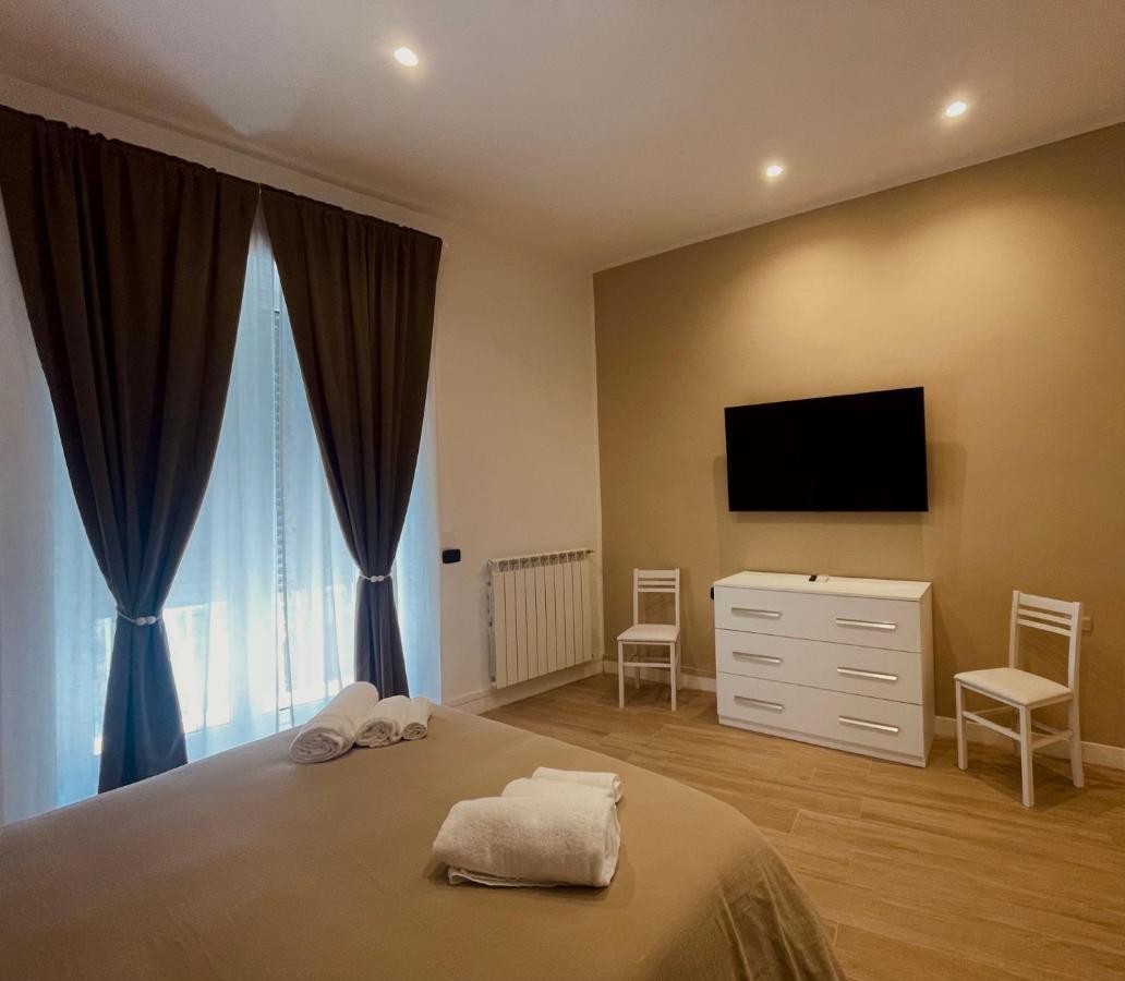 La Suite Di Dante Napoli Ngoại thất bức ảnh