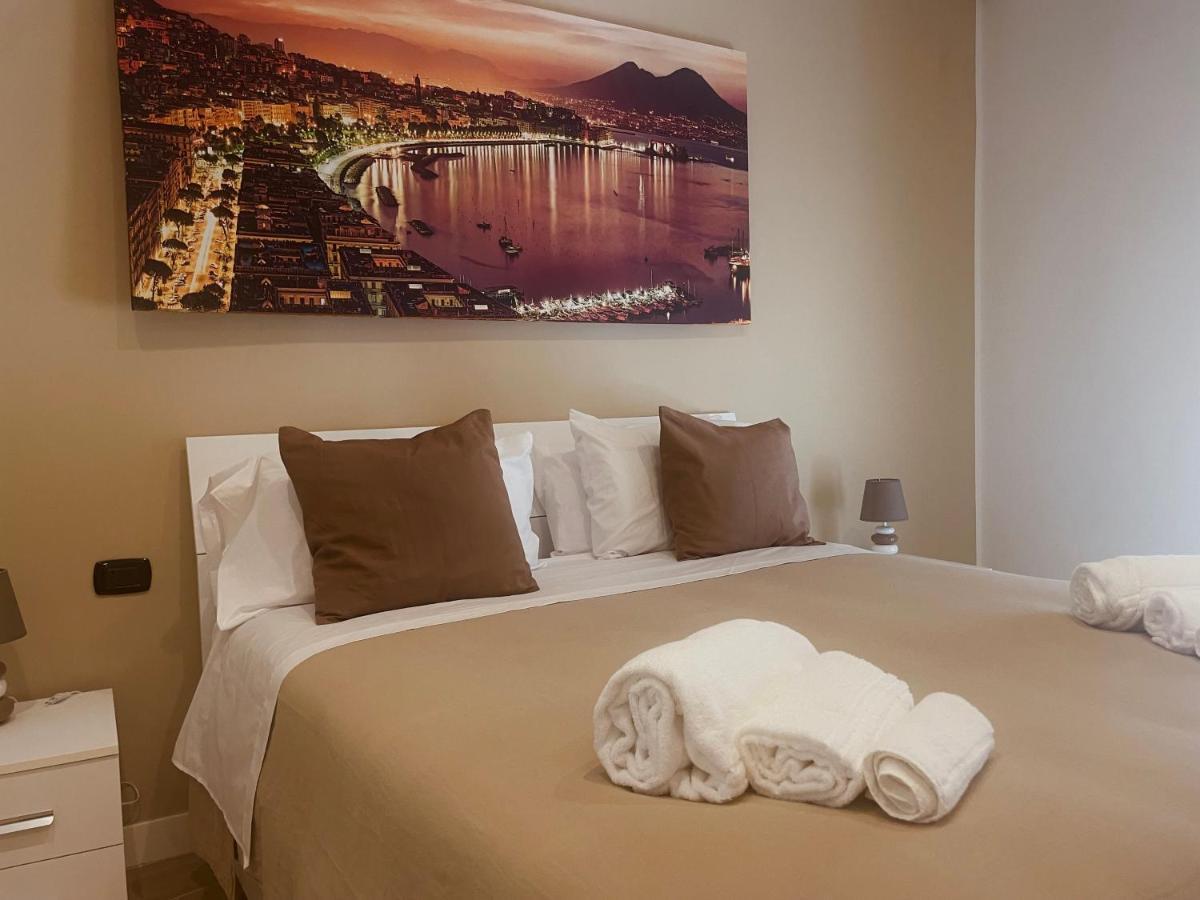 La Suite Di Dante Napoli Ngoại thất bức ảnh