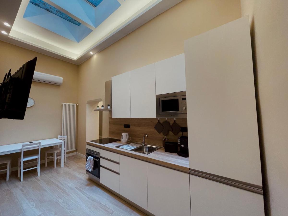 La Suite Di Dante Napoli Ngoại thất bức ảnh