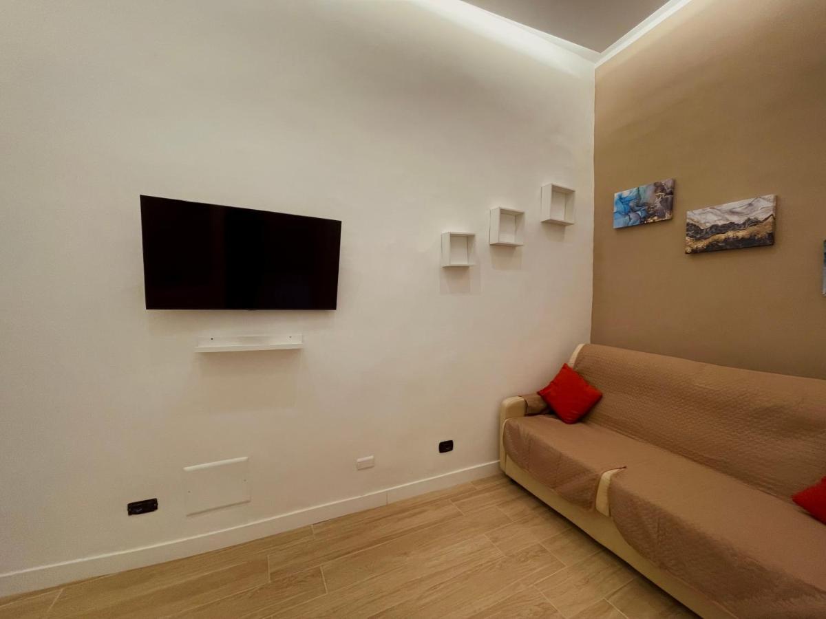 La Suite Di Dante Napoli Ngoại thất bức ảnh