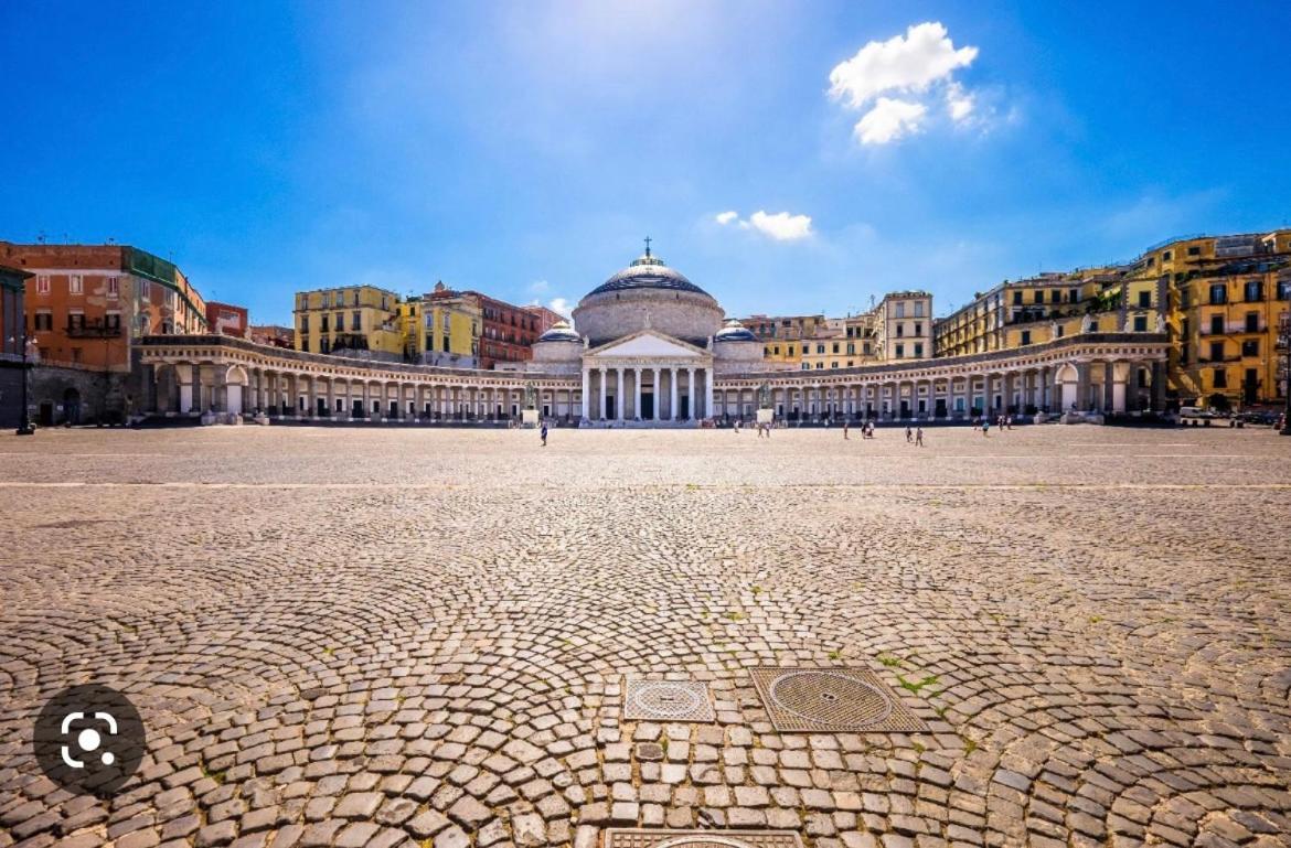 La Suite Di Dante Napoli Ngoại thất bức ảnh